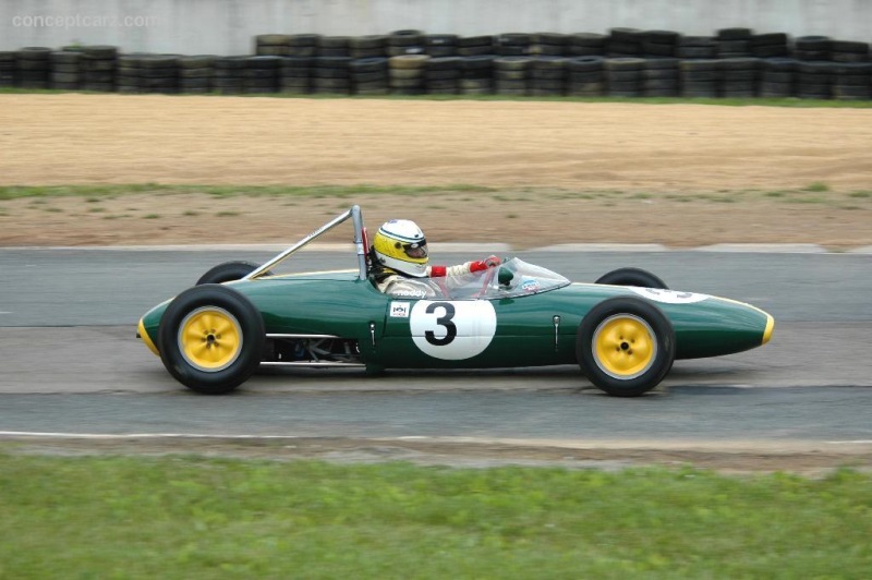 1963 Lotus 22