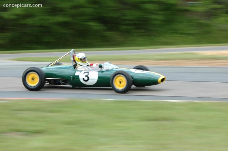 1963 Lotus 22