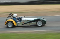 1963 Lotus Super Seven