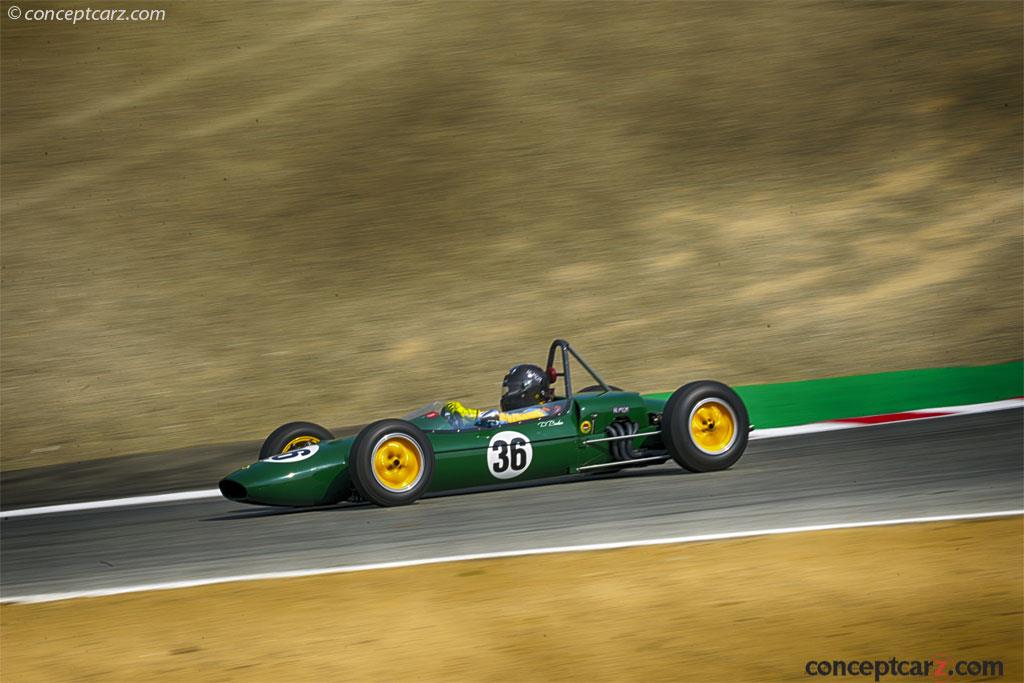 1963 Lotus Type 27