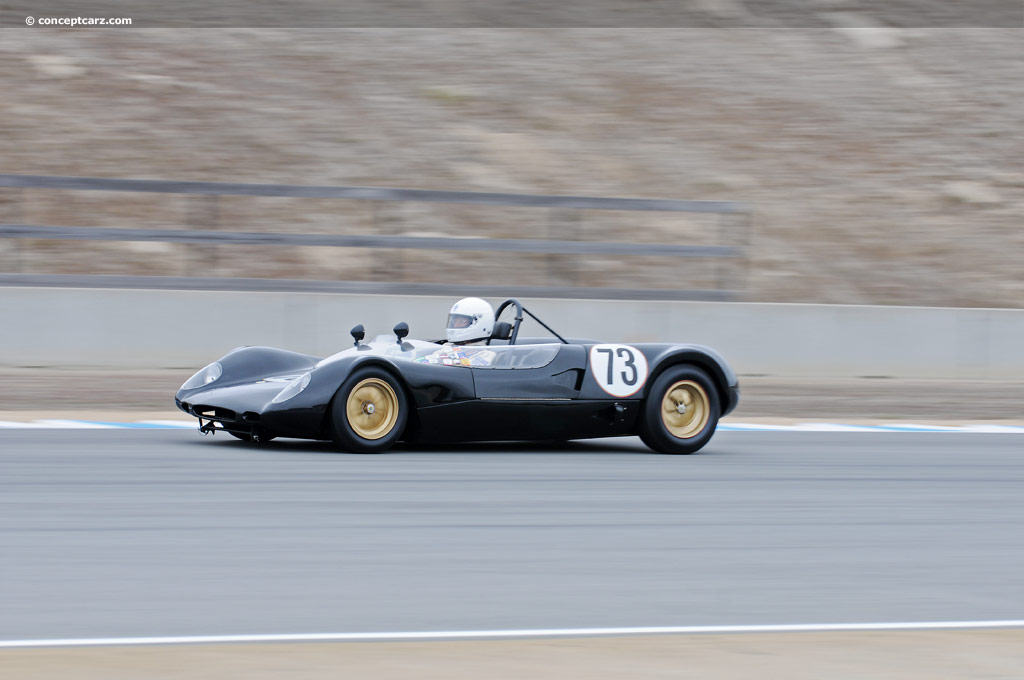 1964 Lotus 23B background image