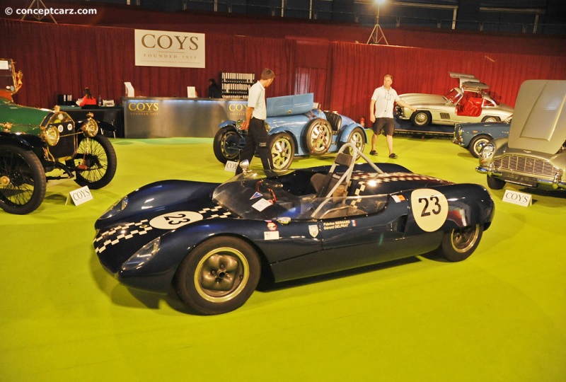 1964 Lotus 23B
