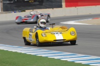 1964 Lotus 23B.  Chassis number AM91