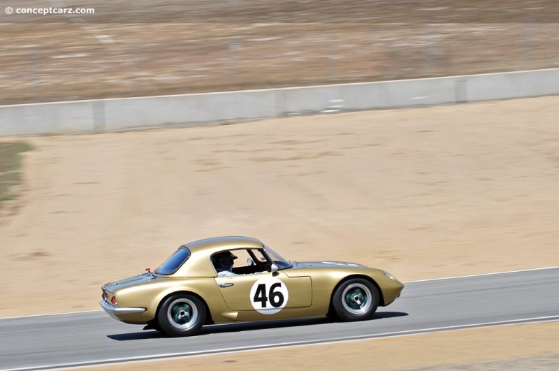 1964 Lotus Elan