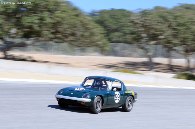 1964 Lotus Elan