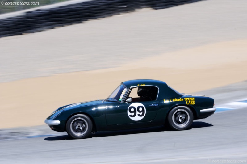 1964 Lotus Elan