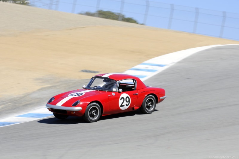 1964 Lotus Elan