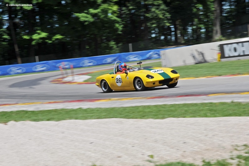 1964 Lotus Elan