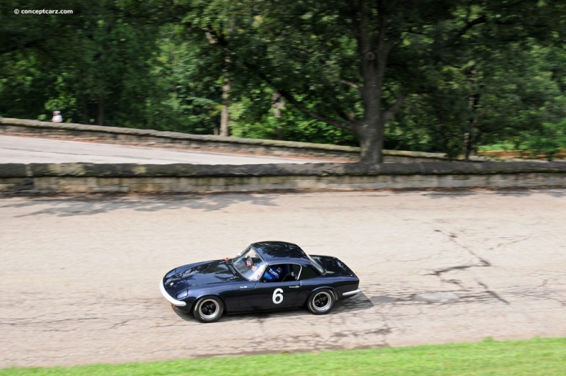 1964 Lotus Elan