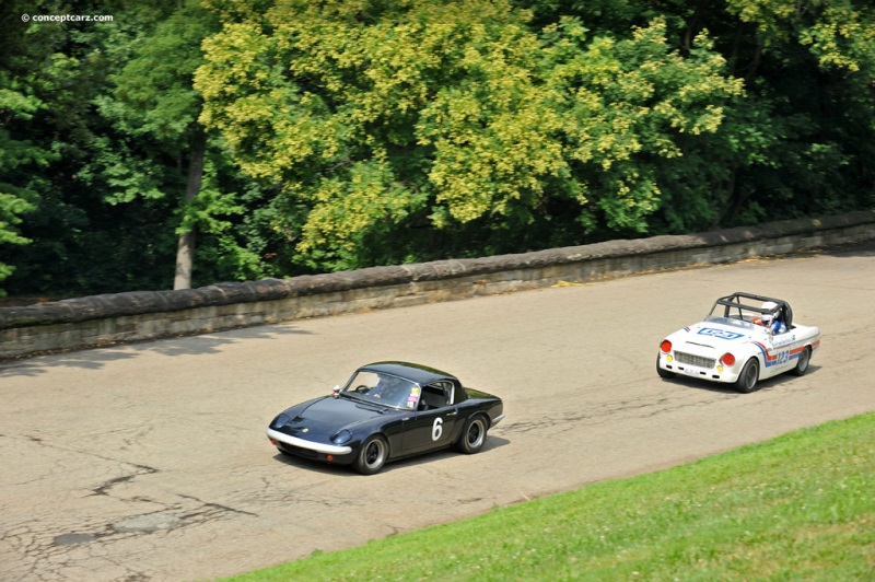 1964 Lotus Elan