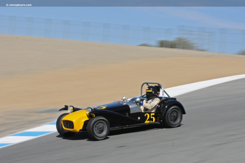 1964 Lotus Super Seven