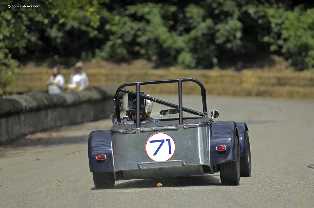 1962 Lotus Super Seven