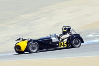 1964 Lotus Super Seven.  Chassis number SB-1786