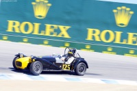 1964 Lotus Super Seven.  Chassis number SB-1786