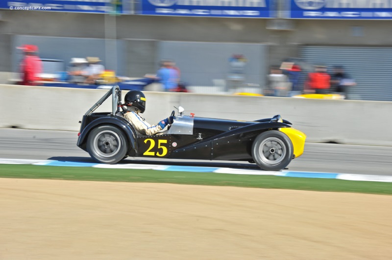 1964 Lotus Super Seven