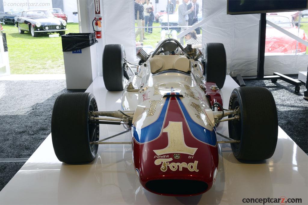 1964 Lotus Type 34