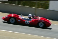 1964 Lotus Type 30.  Chassis number 30/L/8