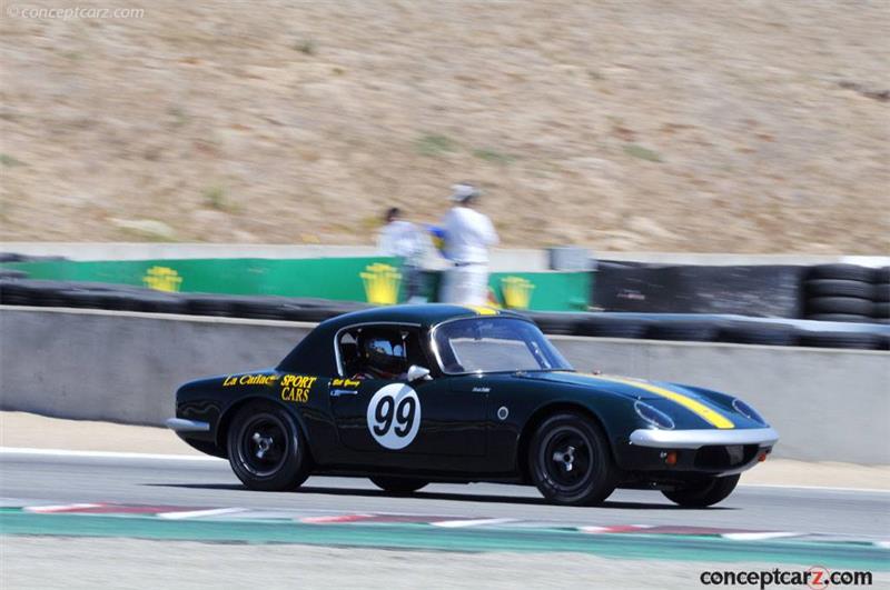 1964 Lotus Elan