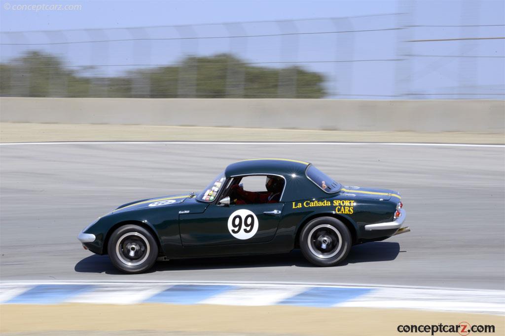 1964 Lotus Elan