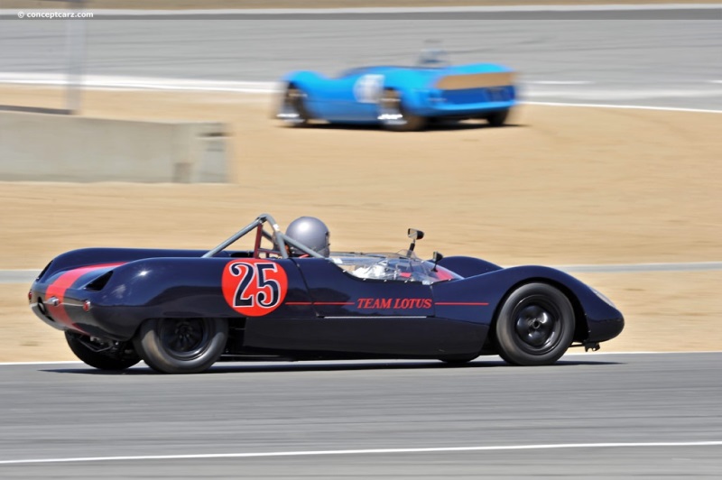 1964 Lotus 23B