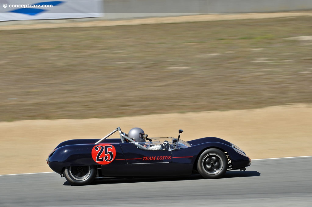 1964 Lotus 23B
