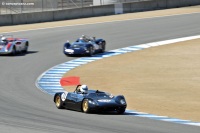 1964 Lotus 23B.  Chassis number 23S55-US64