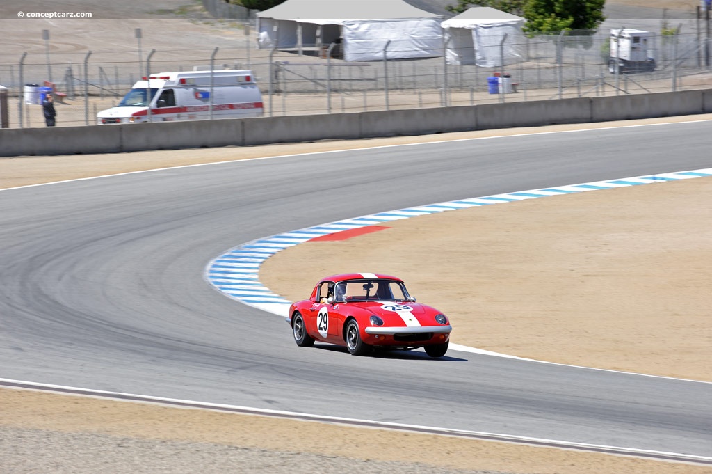 1965 Lotus Elan S2