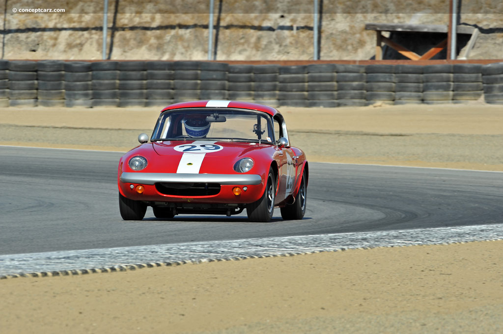 1964 Lotus Elan