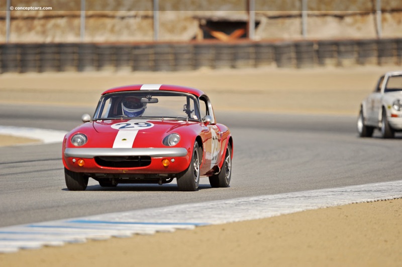 1964 Lotus Elan