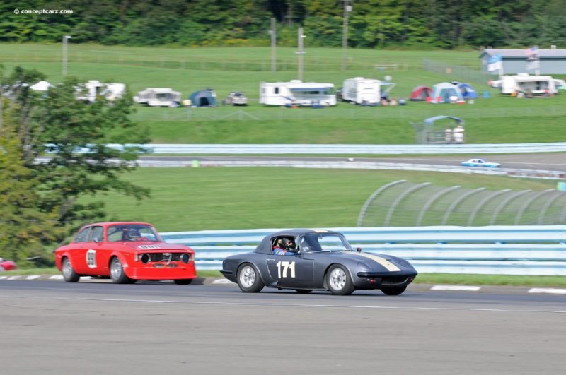 1964 Lotus Elan