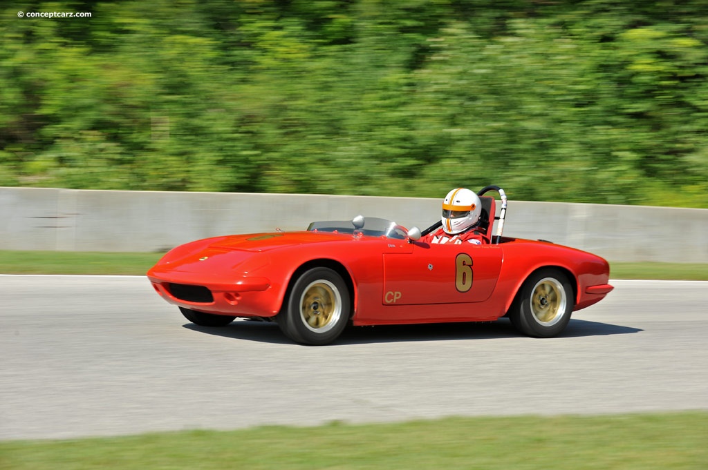 1964 Lotus Elan