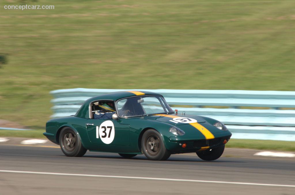 1964 Lotus Elan