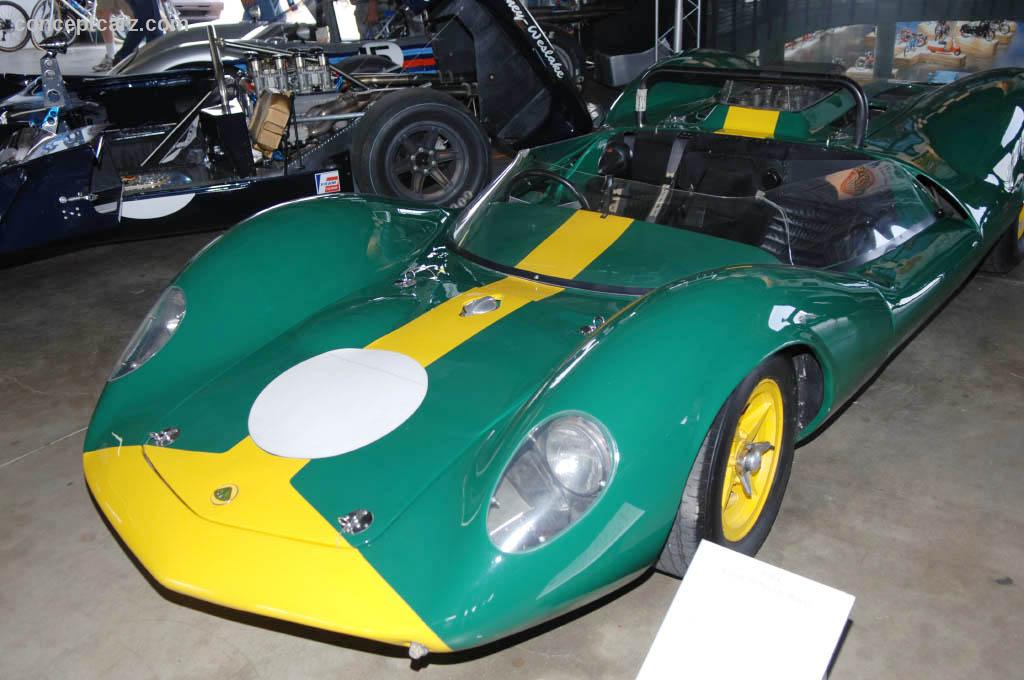 1964 Lotus Type 30