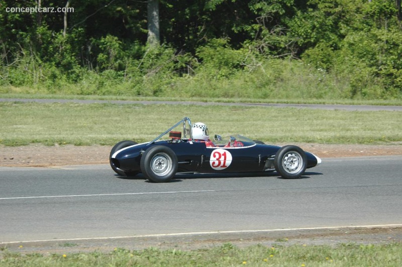 1964 Lotus 31