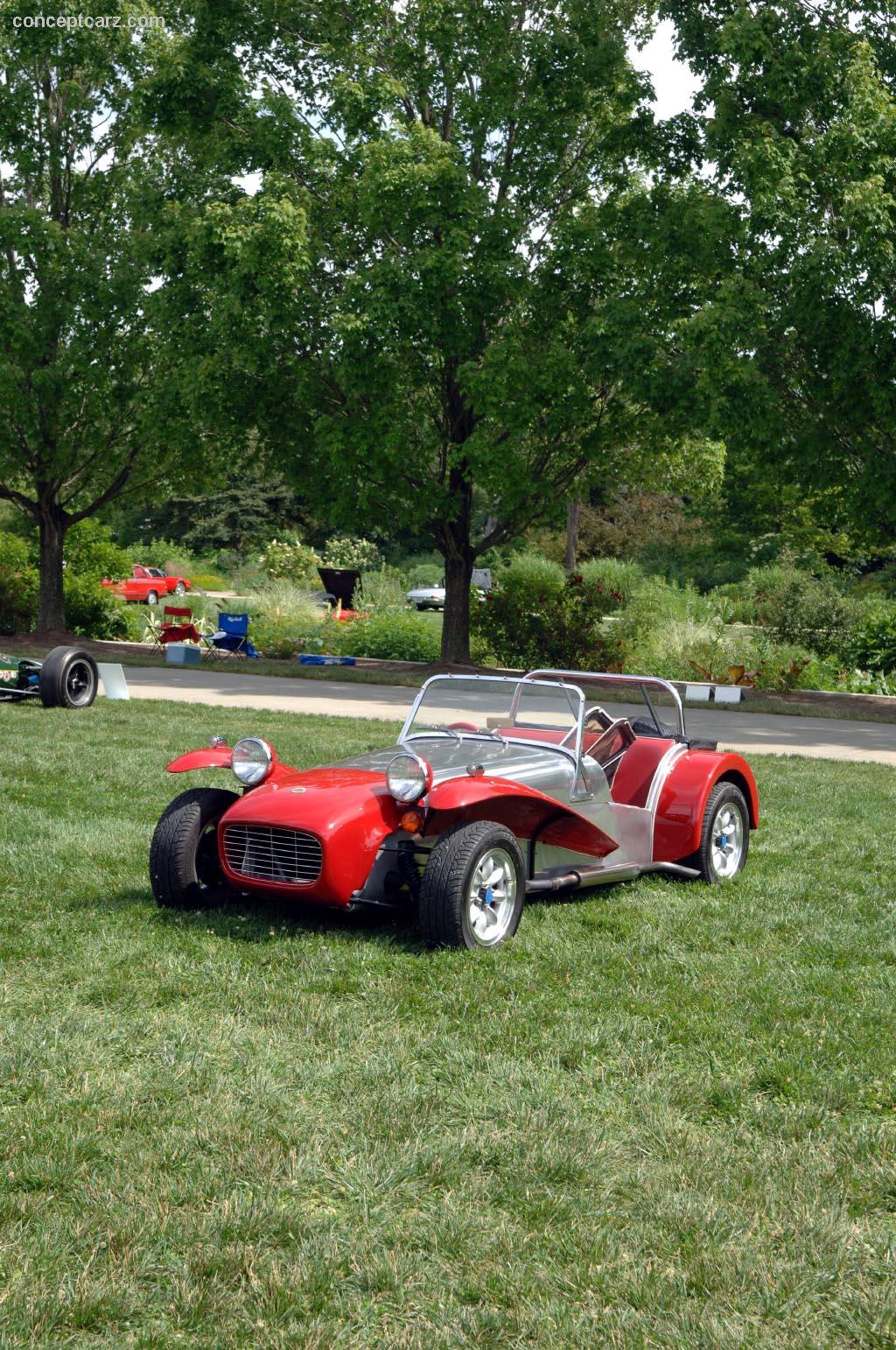 1964 Lotus Super Seven