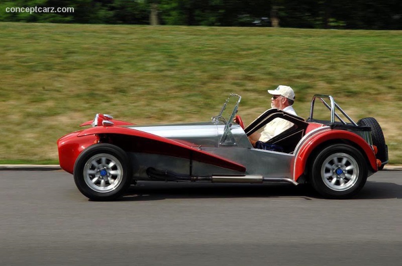 1964 Lotus Super Seven