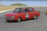 1965 Lotus Cortina