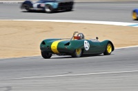 1965 Lotus 23B.  Chassis number 23/S/119