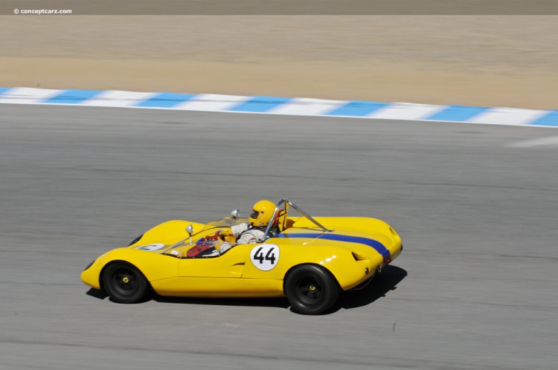 1966 Lotus 23C