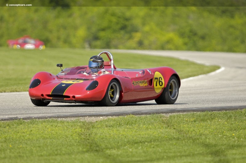 1966 Lotus 23C