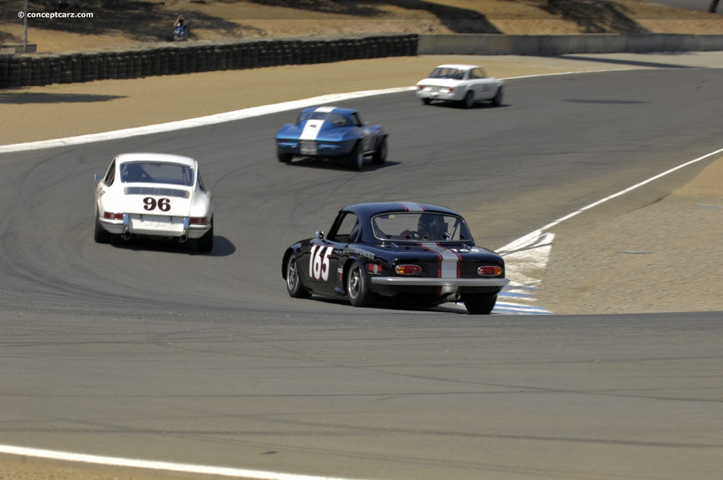 1965 Lotus Elan S2