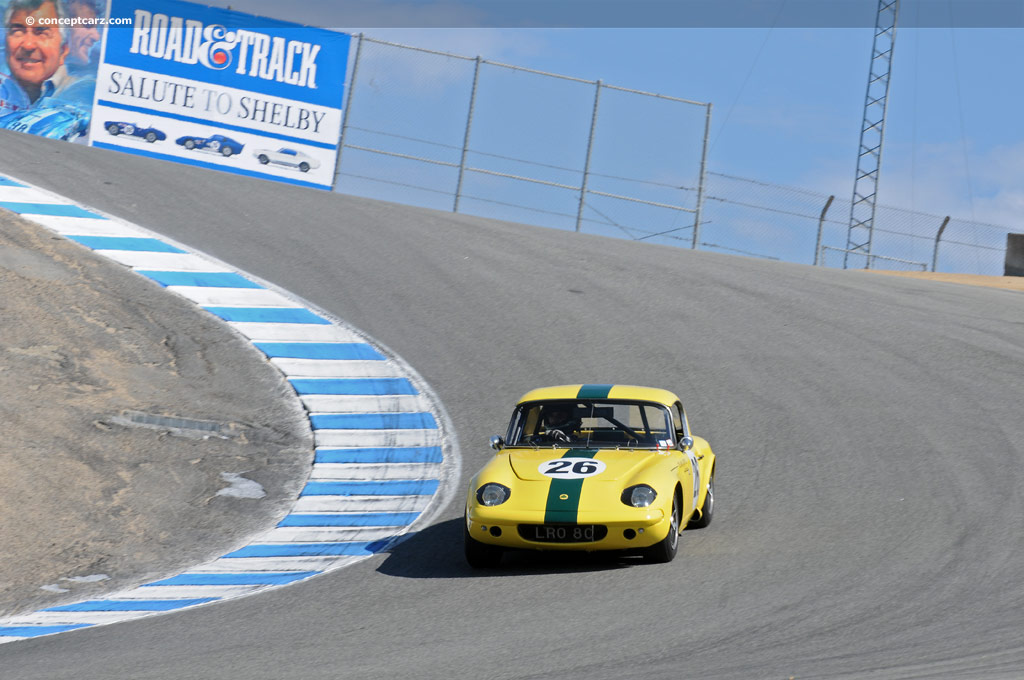 1965 Lotus Elan S2