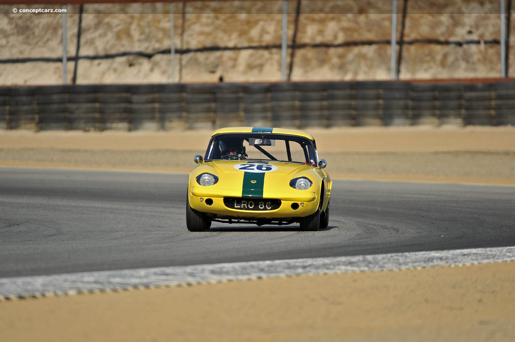 1965 Lotus Elan S2