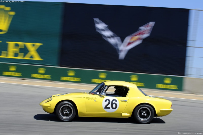 1965 Lotus Elan S2