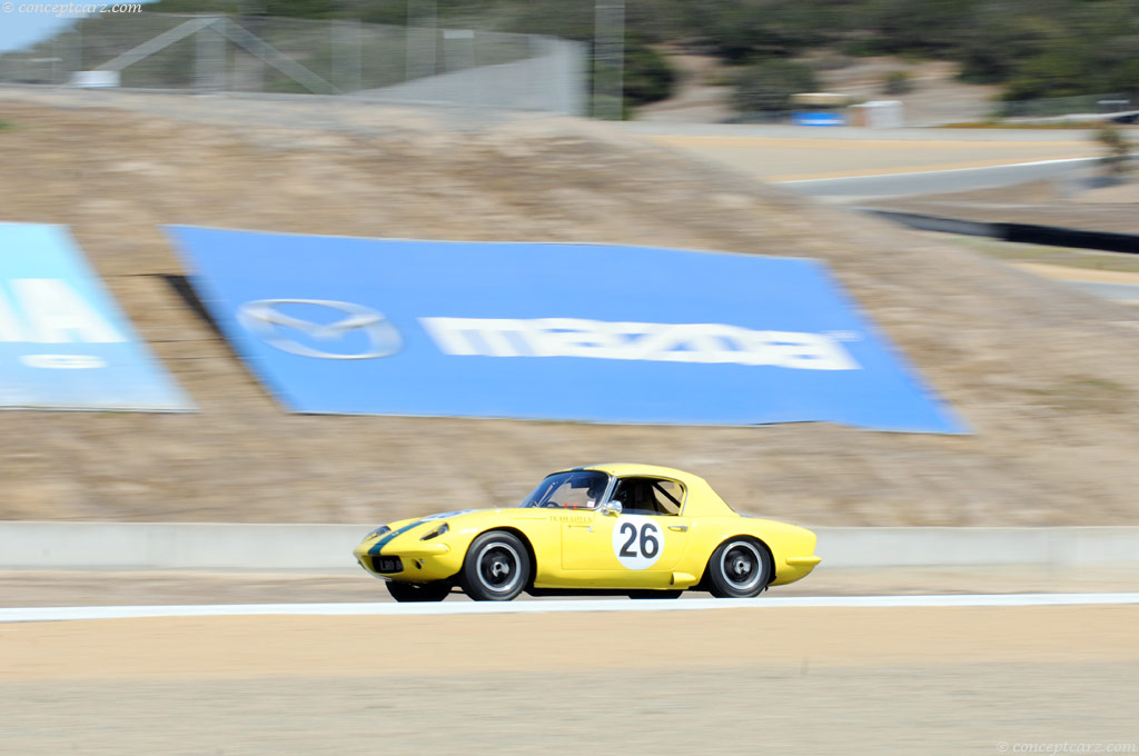 1965 Lotus Elan S2