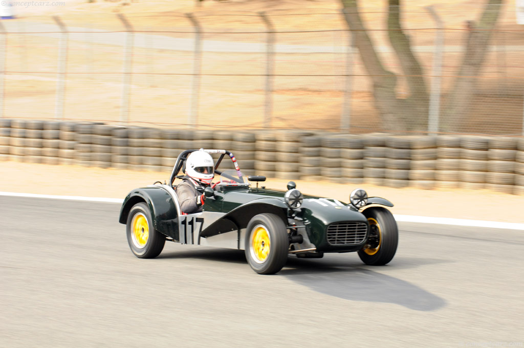 1965 Lotus Seven