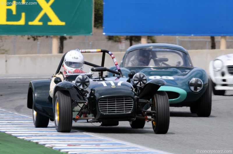 1965 Lotus Seven