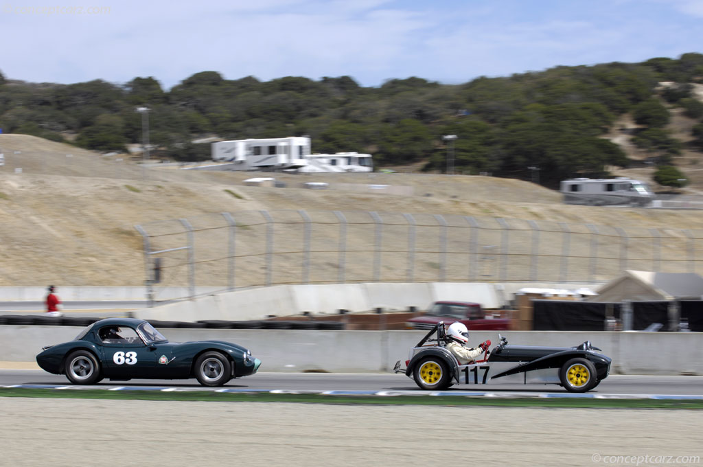 1965 Lotus Seven