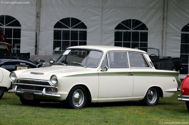 1965 Lotus Cortina