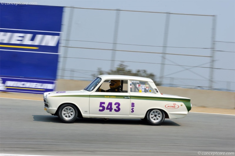 1965 Lotus Cortina